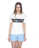 SA PANEL TEE - Rip Curl